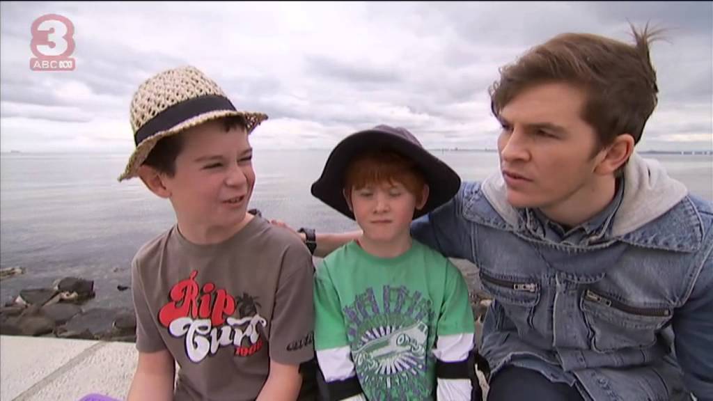 ABC3 | Studio 3: Pie Gotta Fly 