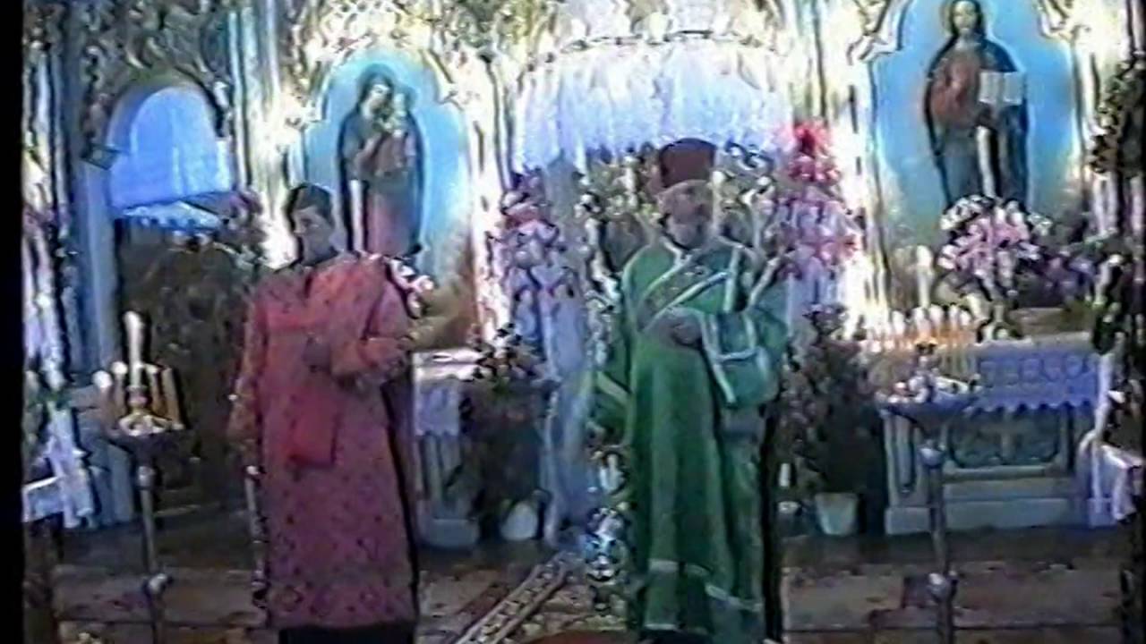 Праздник у Великих Ком'ятах. Диск 1, частина 1. 19.06.2000.