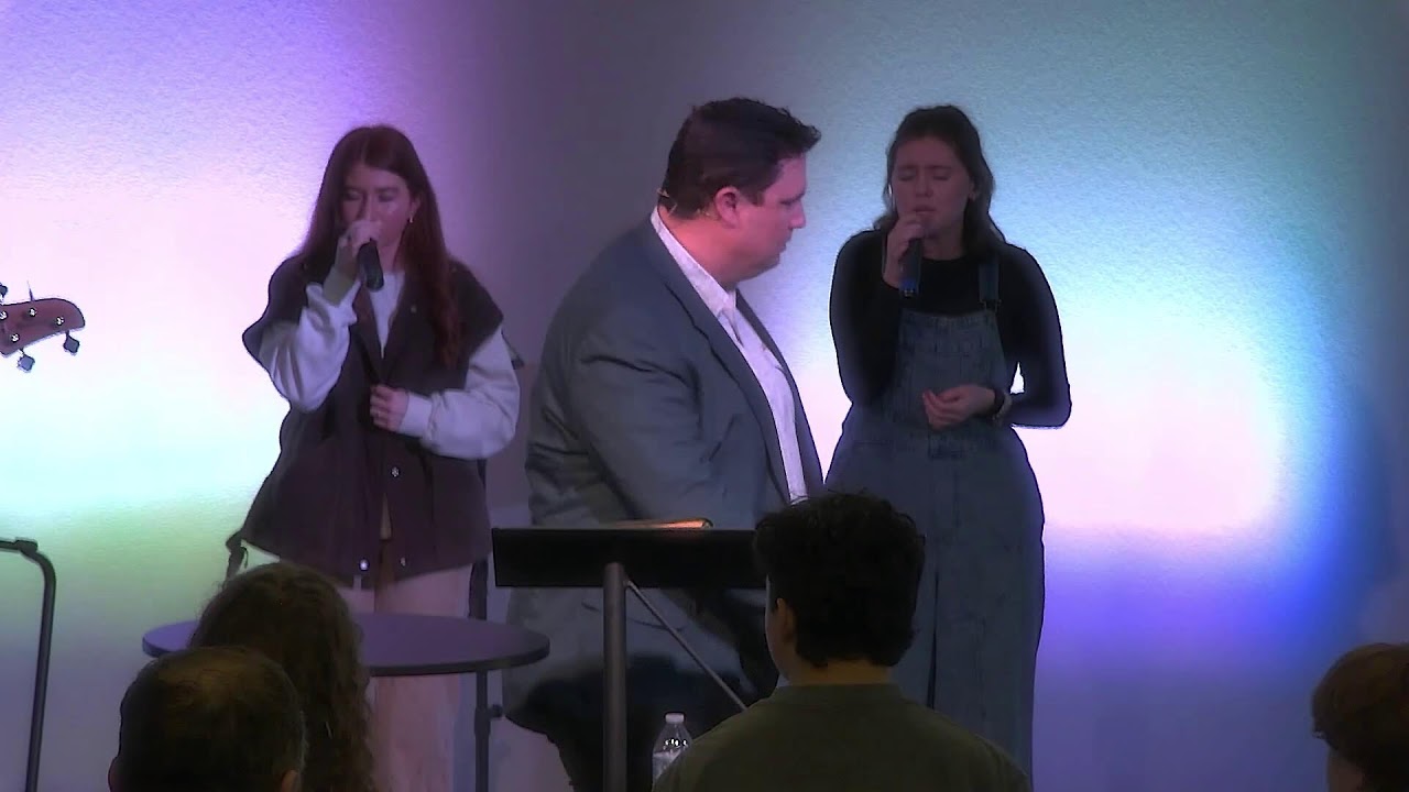 Sunday Service (2/8/26)