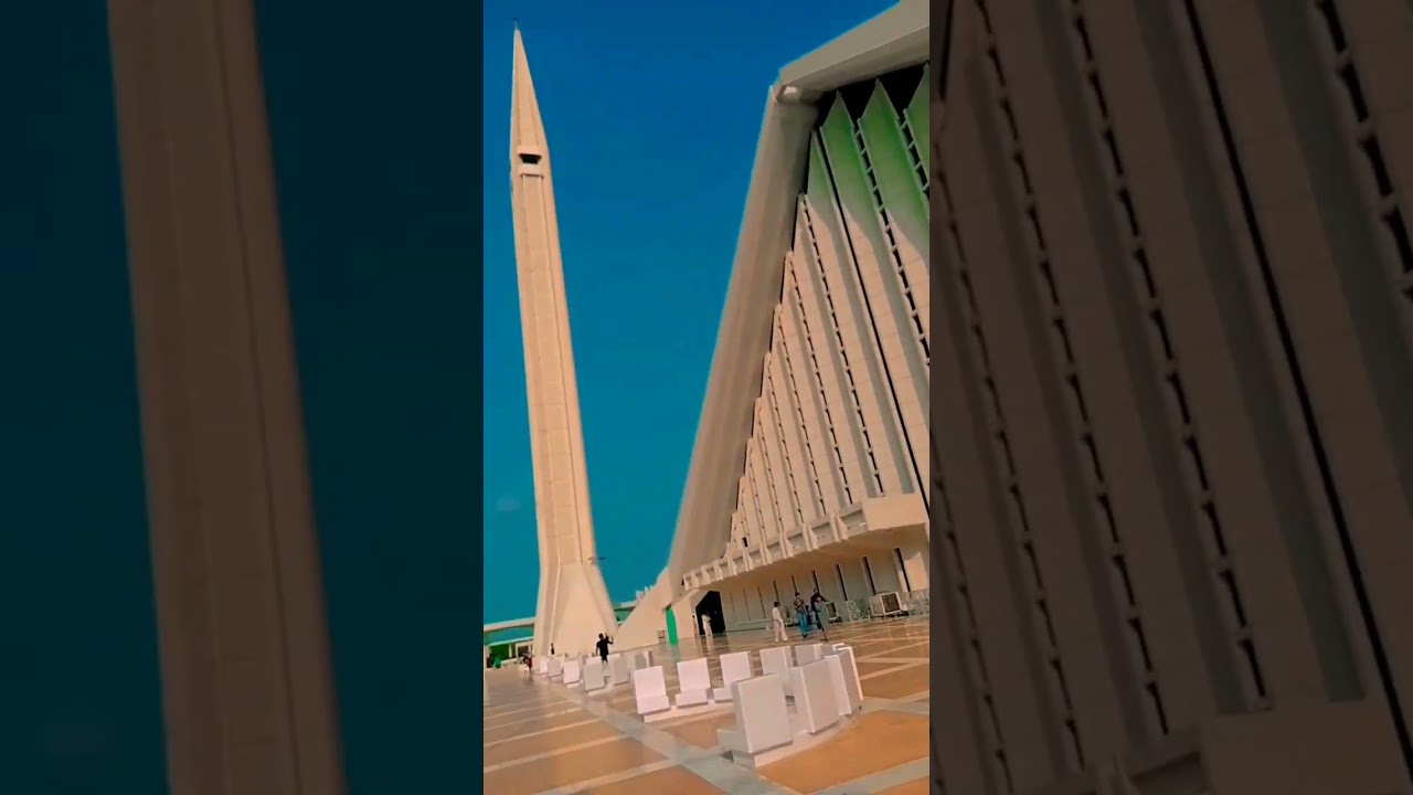 August 9, 2023#youtubeshorts #islamabaad  fiasl 🕌 moque#shortvideo subscribr kisy brahiny