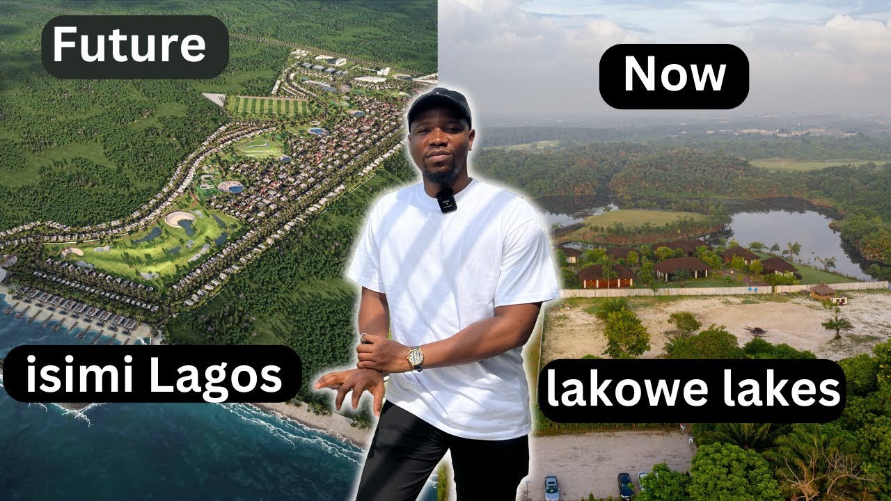 Isimi Lagos против Lakowe Lakes | Ownahomeng TV | Feel at Home