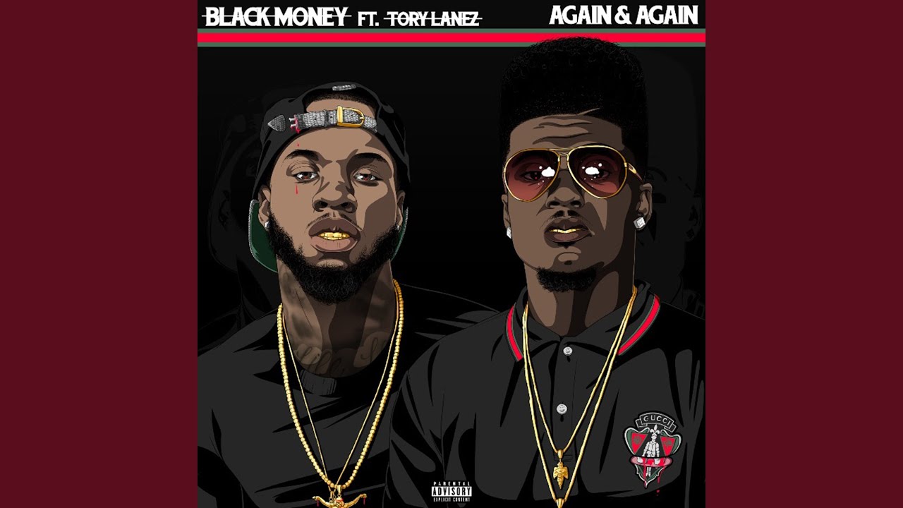 Again & Again (feat. Tory Lanez)