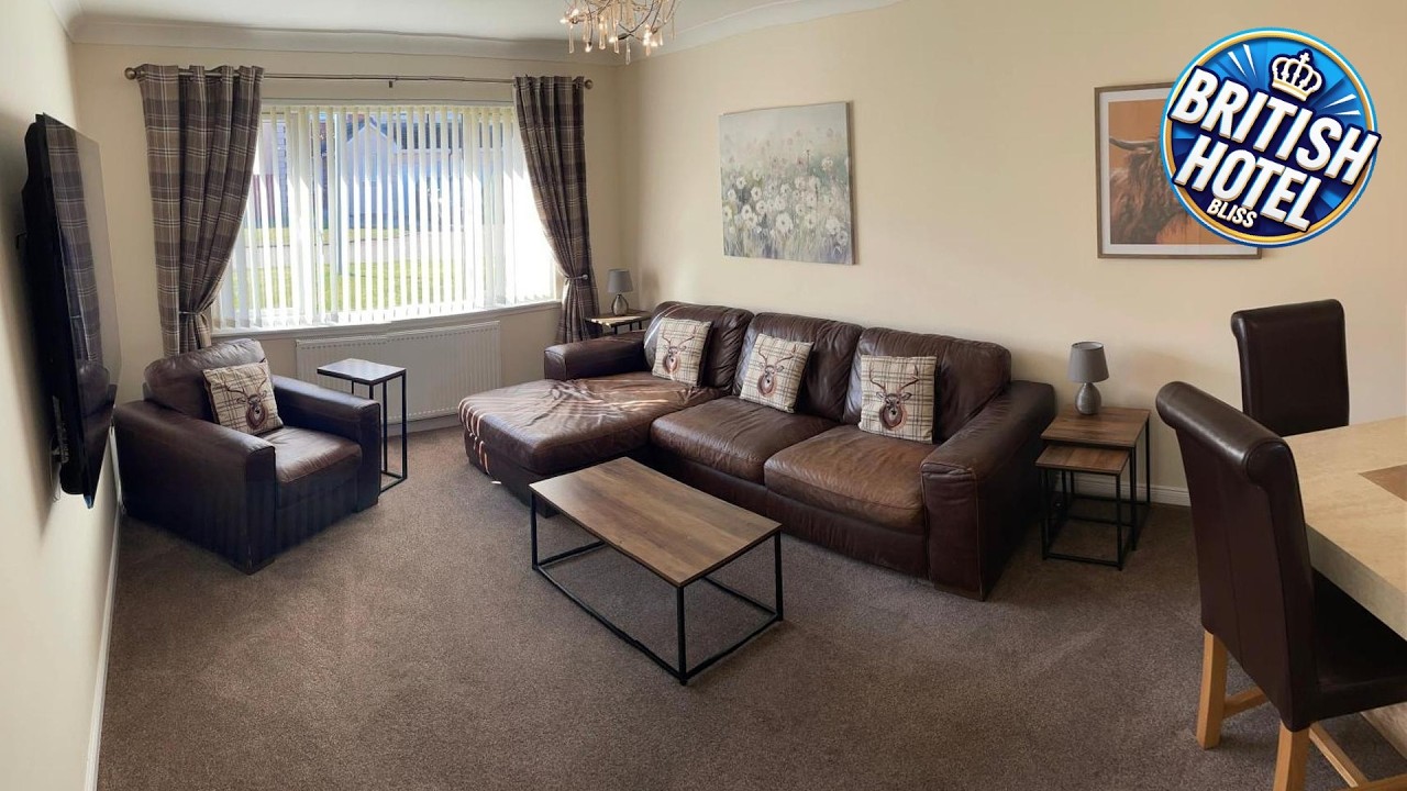 Holm from Home | Inverness, United Kingdom | Hotel Review 🛏️