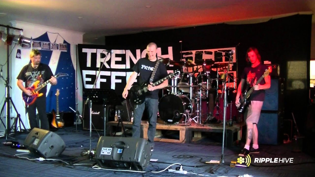 Trench Effect at Rawfest 2013