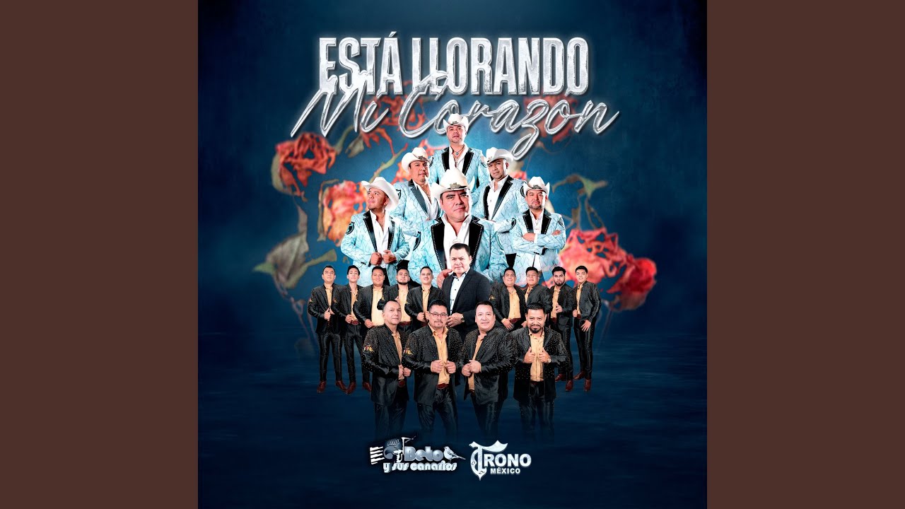 Está Llorando Mi Corazón
