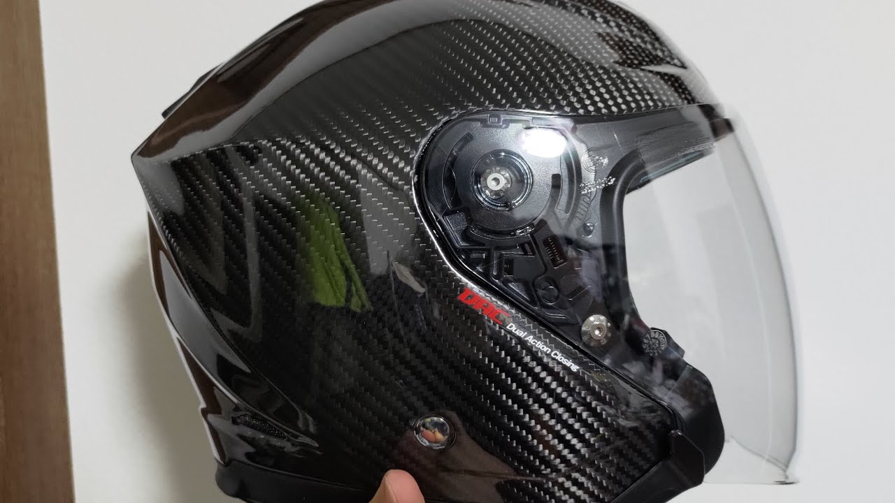 WINS A-force RS JET チークパッドサイズ変更してみた(L→XL)
