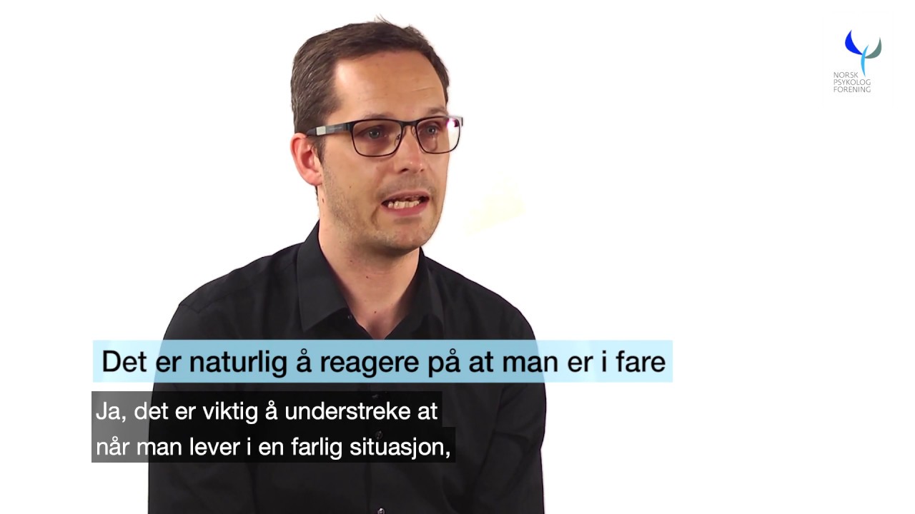 Hva er traumer og traumebehandling?
