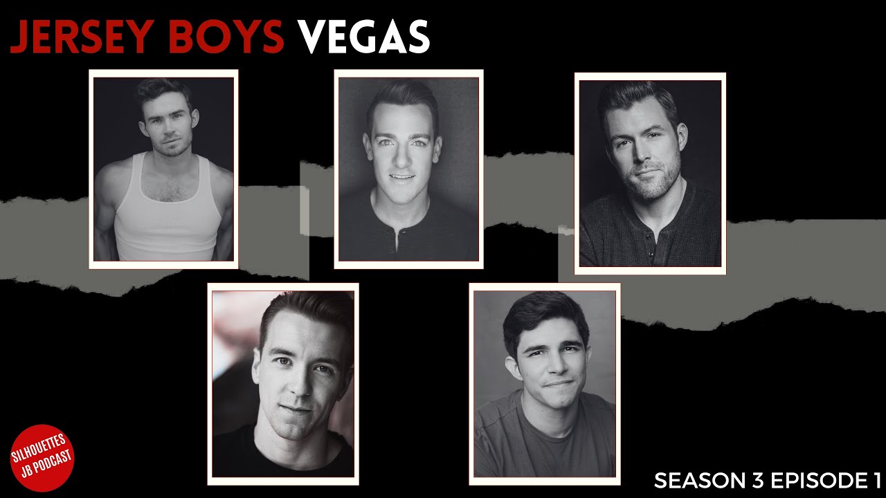 Jersey Boys Vegas: A Character Study