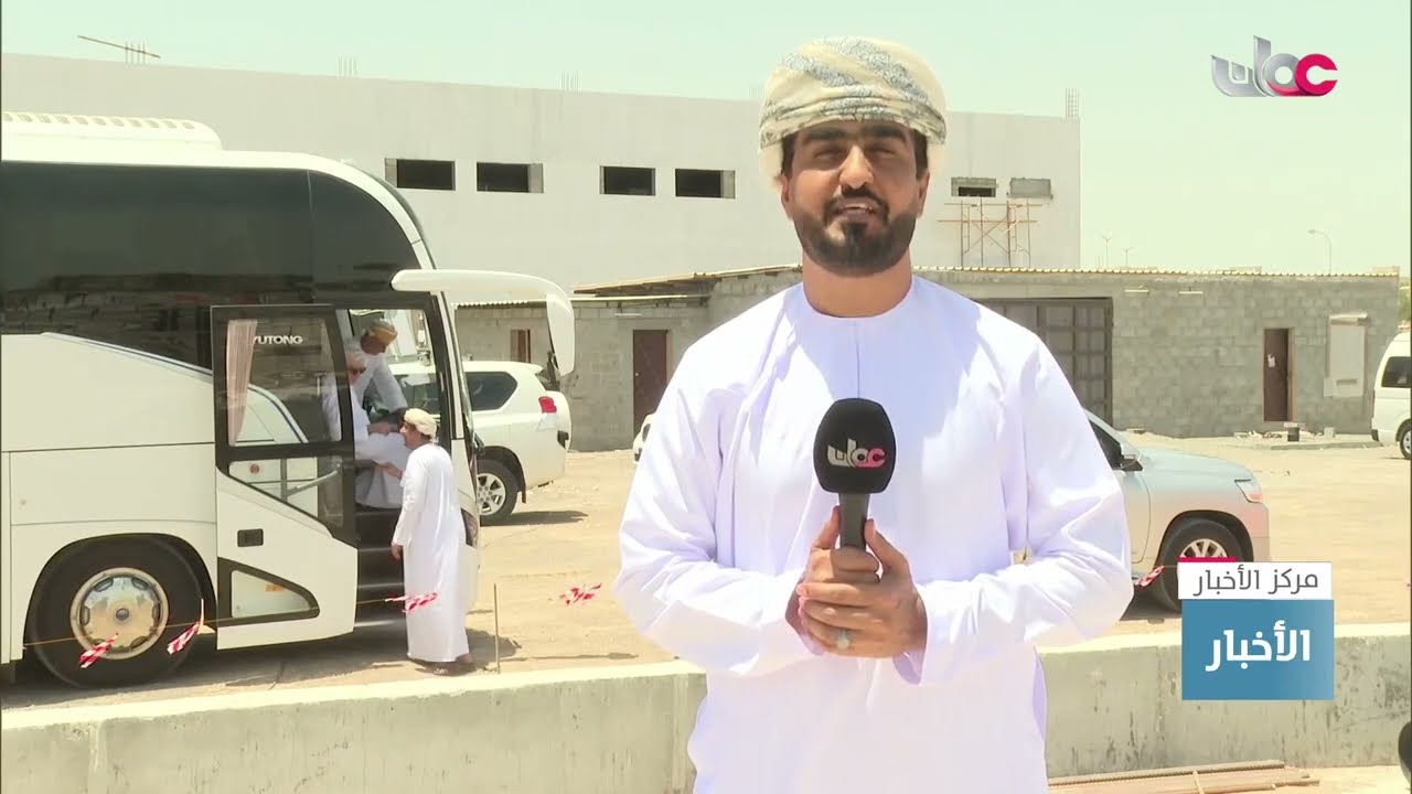 تقرير | مبادرة لاطلاع المجتمع على سير العمل في المشاريع الجاري تنفيذها في محافظة البريمي.