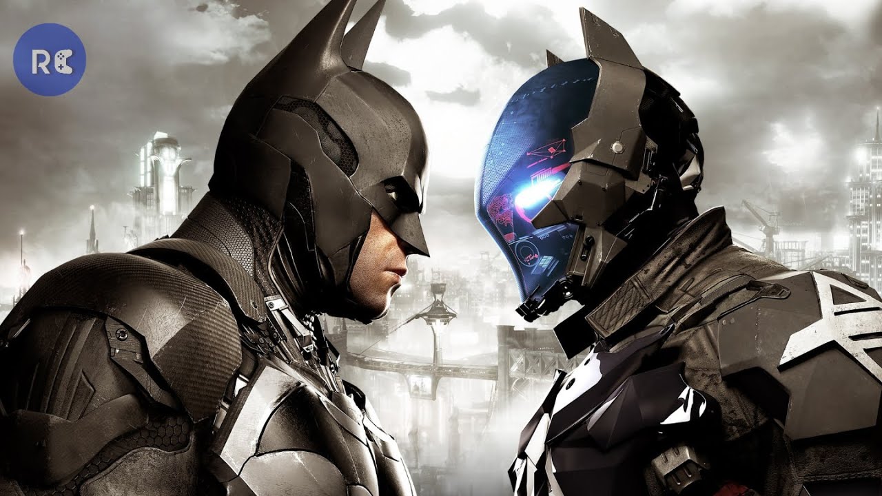 Batman Arkham Knight - O Filme Dublado