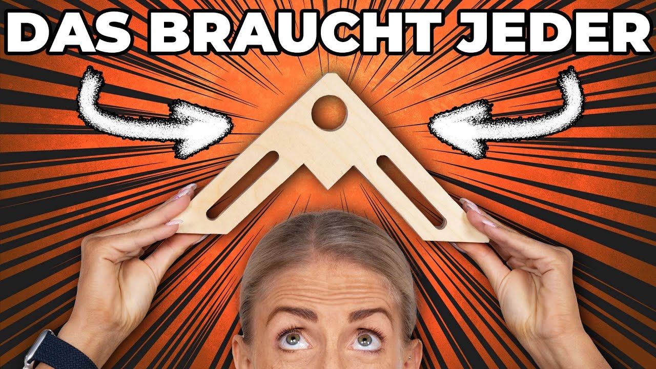 die 90 Grad Vorrichtung