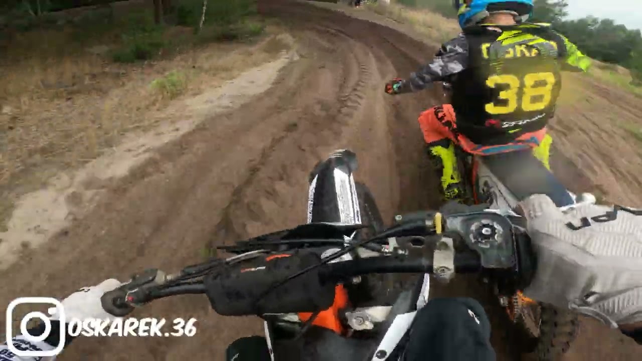 TYLE KONTENTU JESZCZE NIE BYŁO | SX125 | TAMA MOTOCROSS