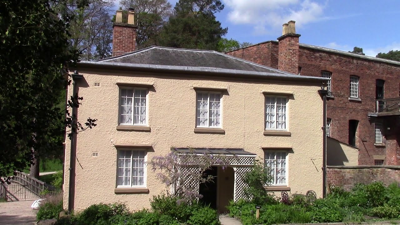 Quarry Bank Mill