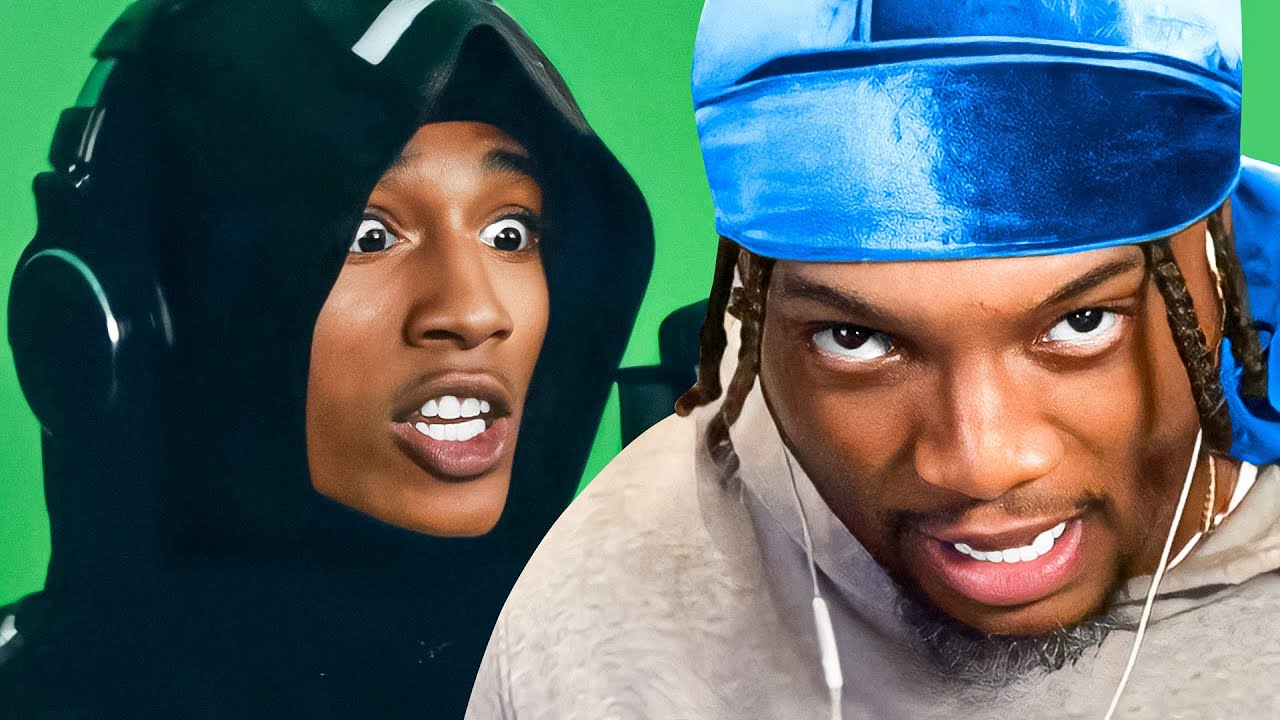 YourRAGE Reacts to NYC On The Radar Freestyles Ft. Dthang & Lil Mabu