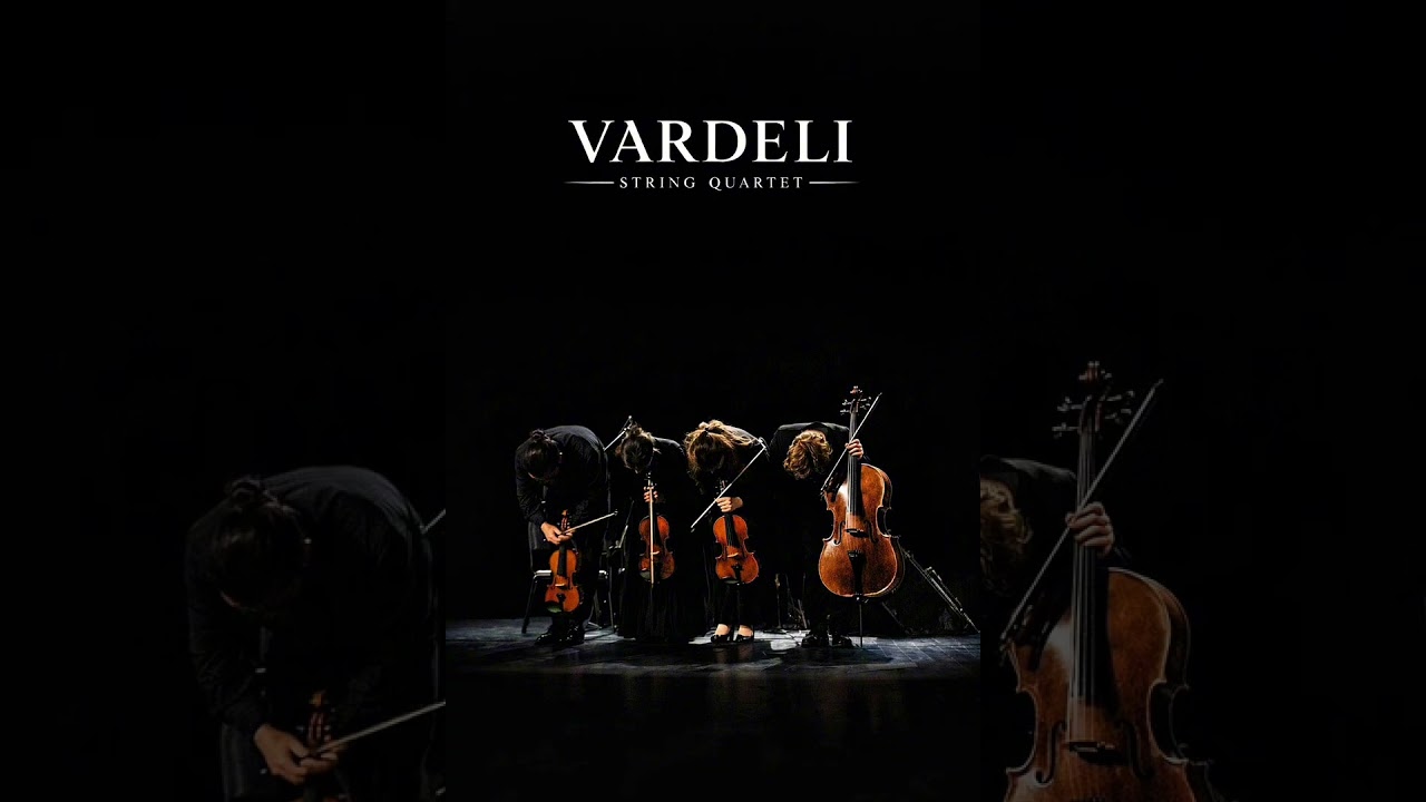 Vardeli String Quartet - Have yourself a merry little Christmas live in Cyprus (encore)