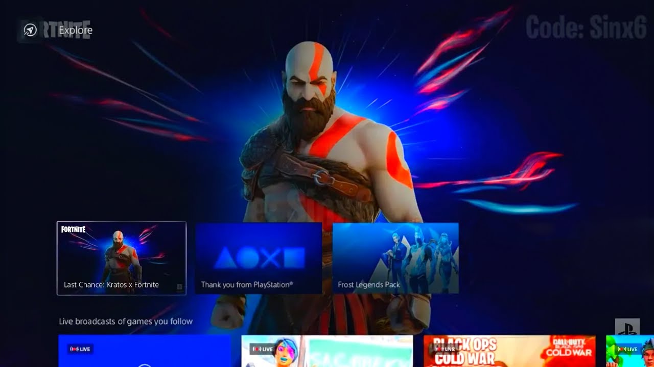 KRATOS RETURN OFFICIAL ANNOUNCEMENT..!!