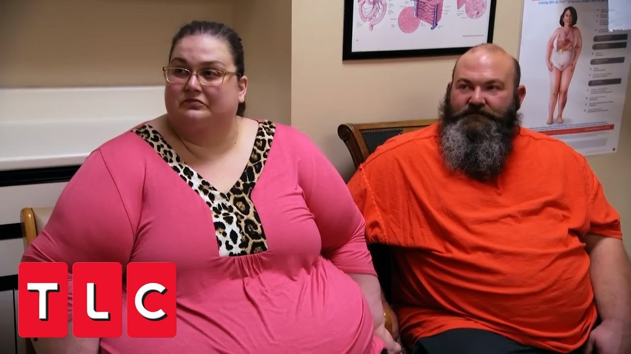 Dr. Now Suspects The Husband Is Enabling This 590-Lb Patient's Unhealthy Habits! | My 600-LB Life