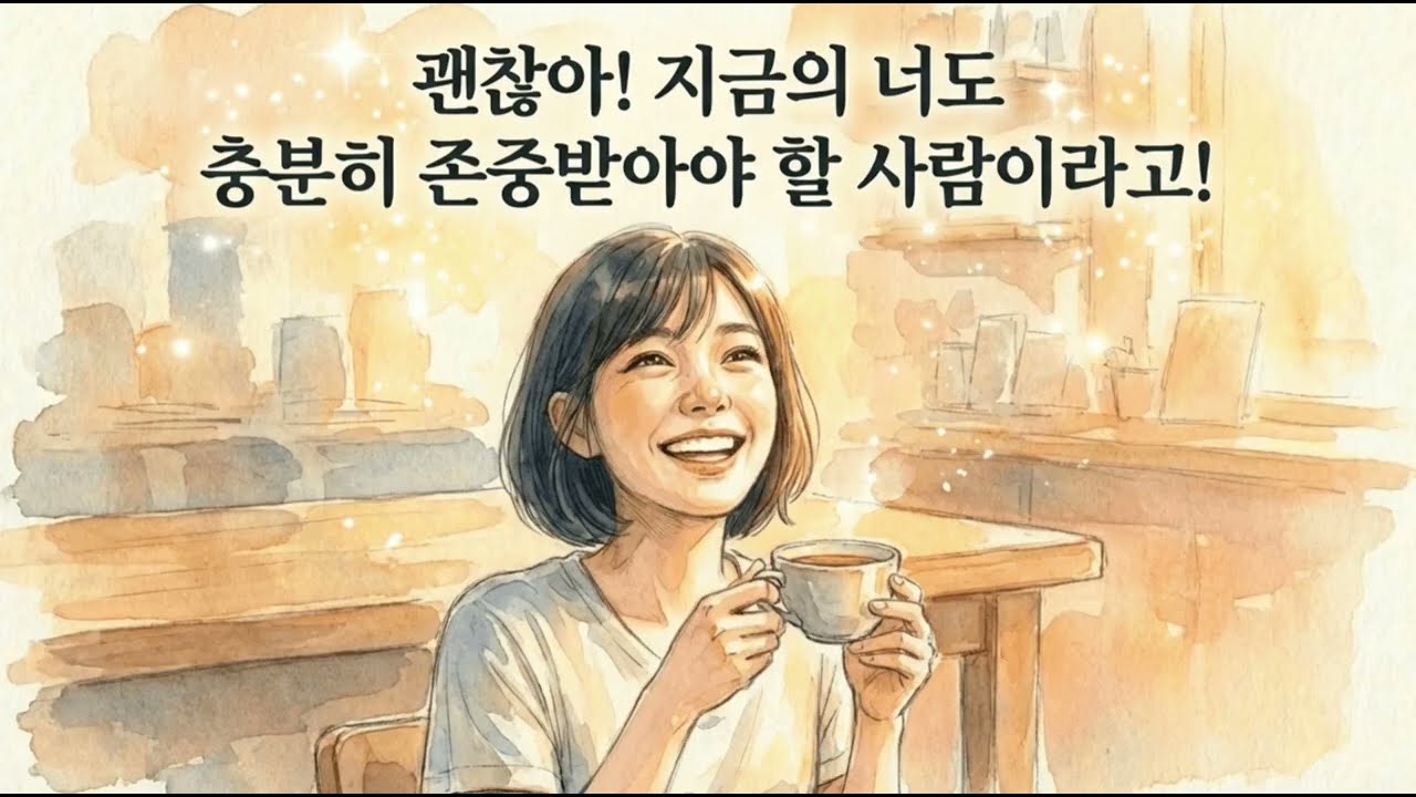 (낭독855일) 사랑하는나에게