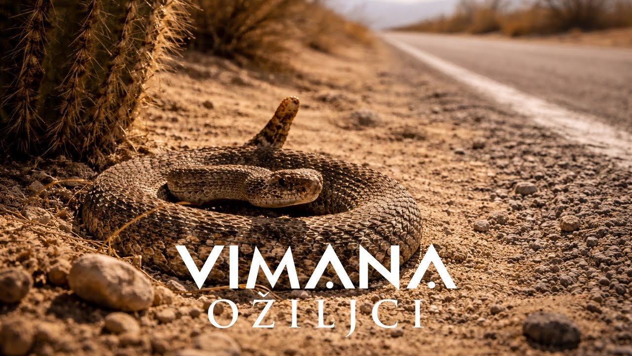 VIMANA- OŽILJCI (OFFICIAL VIDEO) 2026