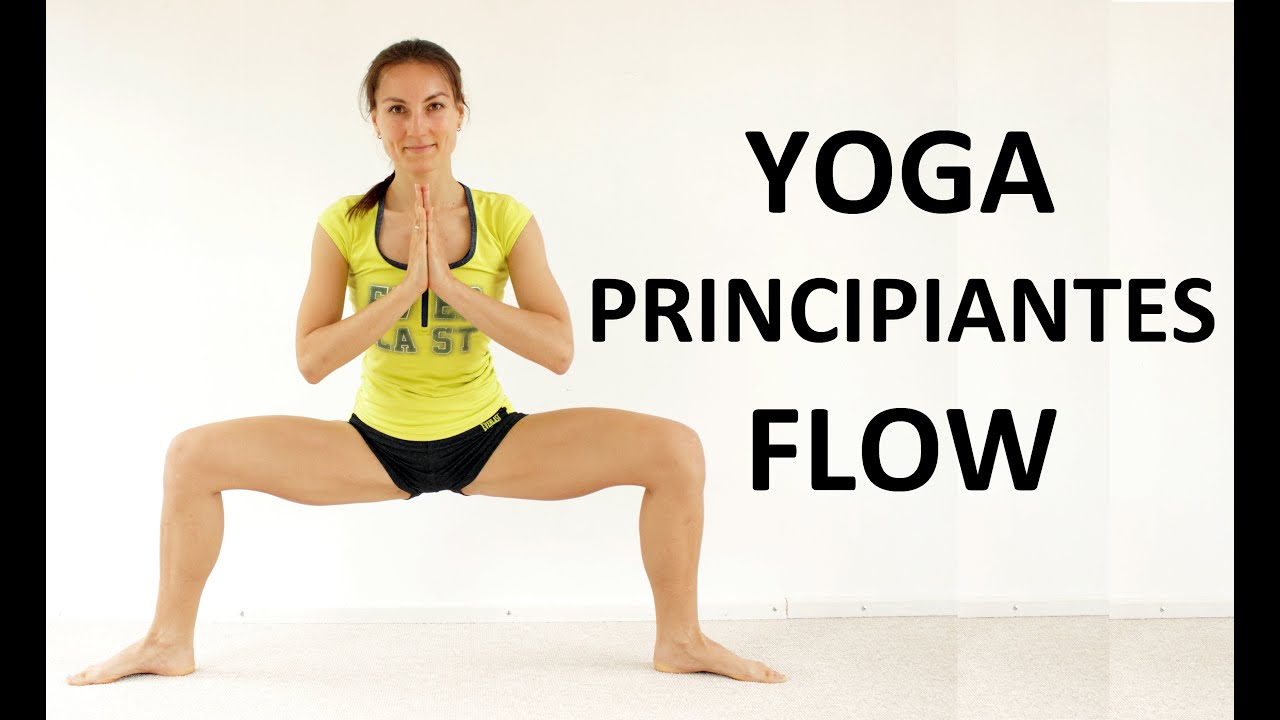 Yoga Flow para TONIFICAR para principiantes 30 min