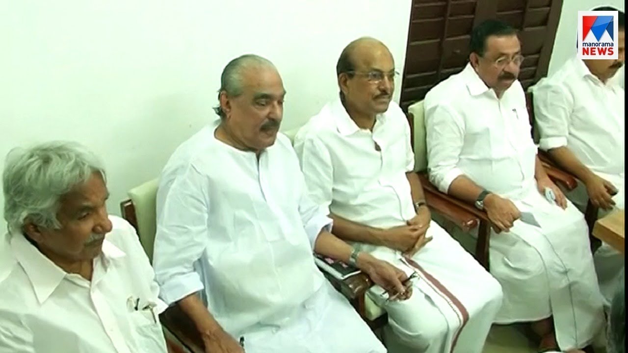 കോൺഗ്രസും ലീഗും ചേർന്ന് സീറ്റ് വിഭജനം ചർച്ച ചെയ്യും | Loksabha elction Congress IUML meeting