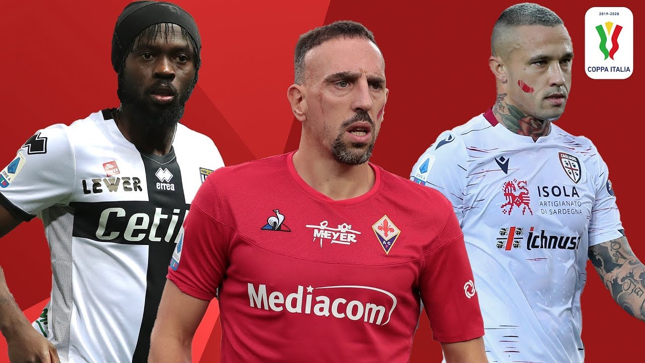 The Coppa Italia is BACK! | Coppa Italia Preview | Serie A