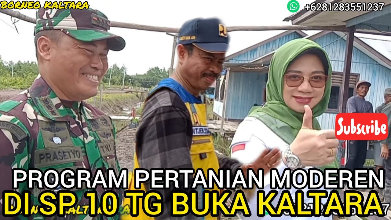 TRANSMIGRASI SP 10 DI KUNJUNGI PEJABAT‼️UNTUK PERCEPATAN PEMBANGUNAN, PERTANIAN & PEREKONOMIANNYA ‼️