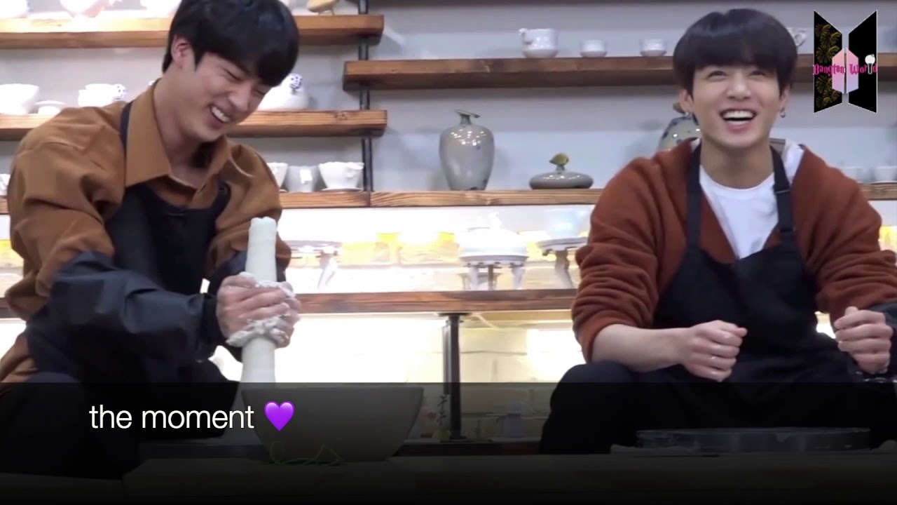 JinKook part 11