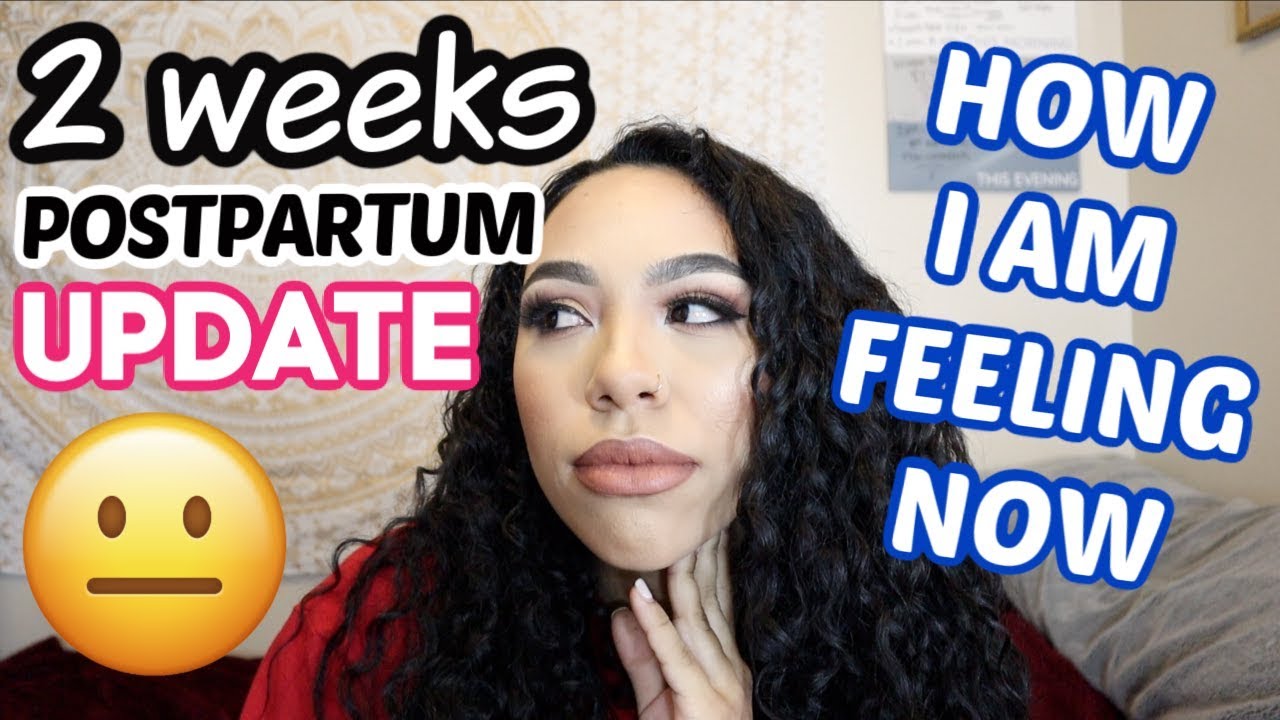 2 WEEK POSTPARTUM UPDATE: After Surrogate Birth