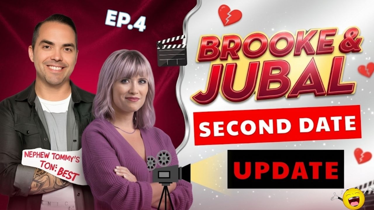 Brooke And Jubal Second Date Update | Awkward Dates That Had No Second Chance | Ep.4