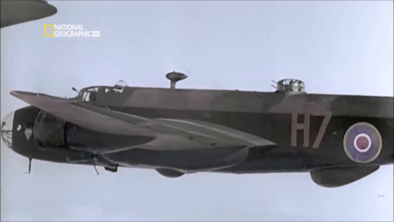 Bombardeos sobre Alemania