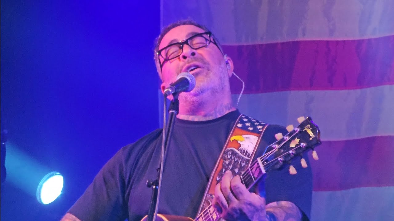 Aaron Lewis - Right Here - live 3/15/2025 Greensboro, NC