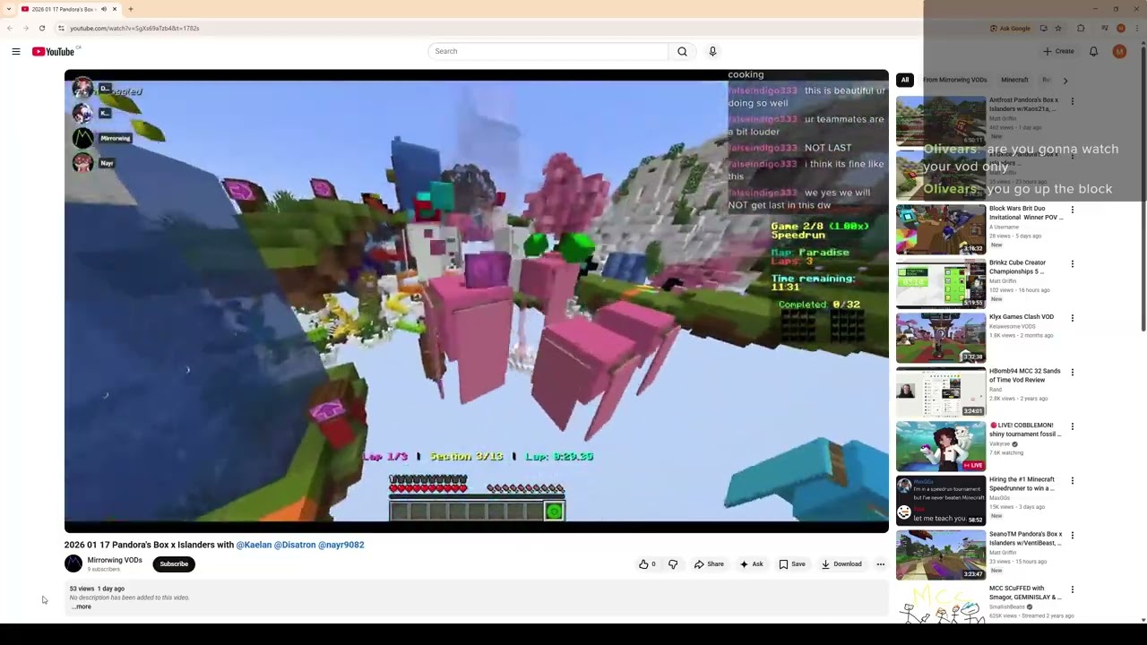 2026 01 19 Analyzing my PB performance