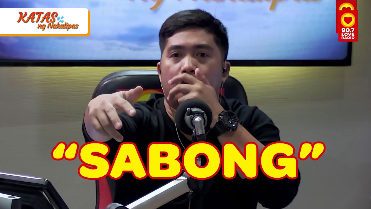 PINANGPUSTA KO SA SUGAL SI MISIS - Mga Katas ng Nakalipas (December 15, 2023)