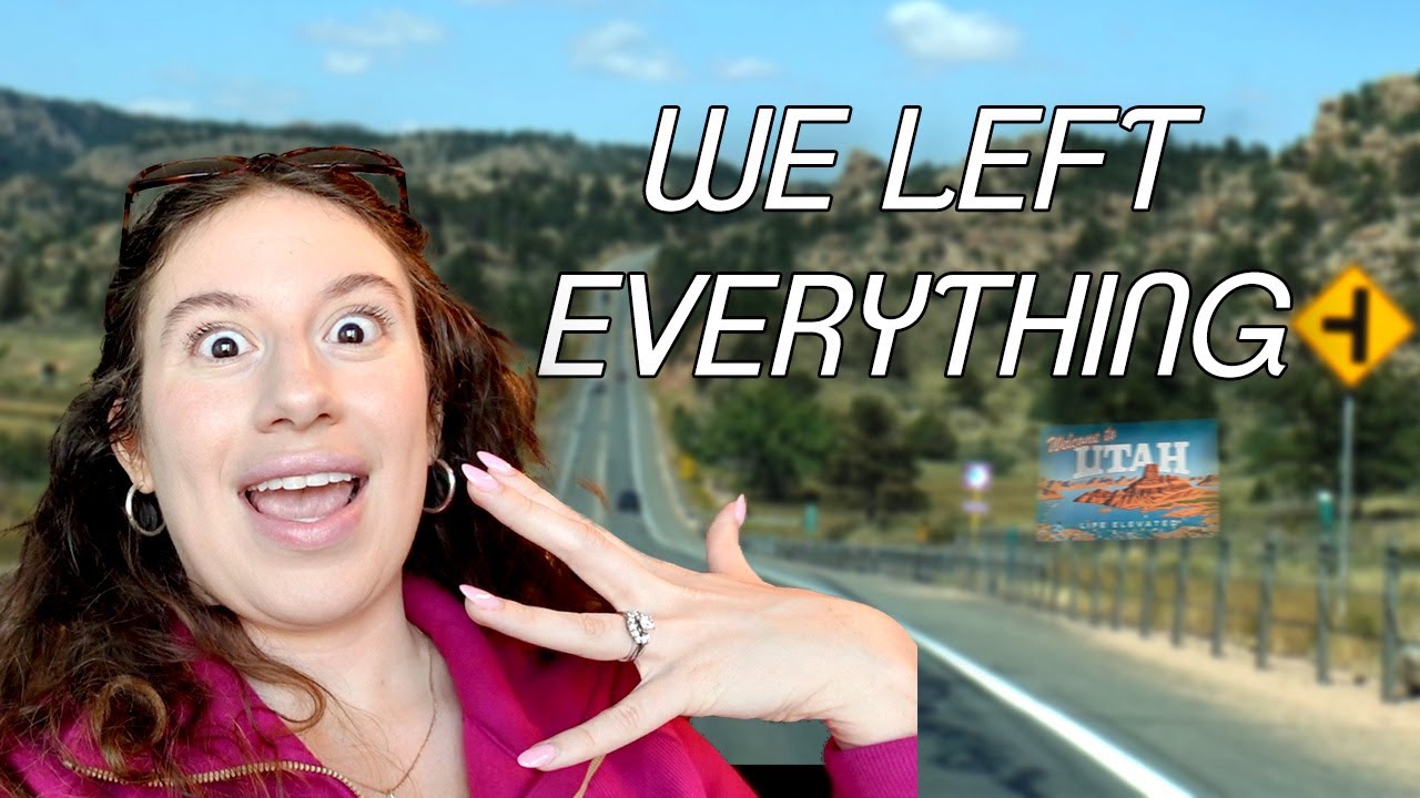 Moving Vlog: 3,000 Miles, Car GRWM, & Luxury Suite Tours