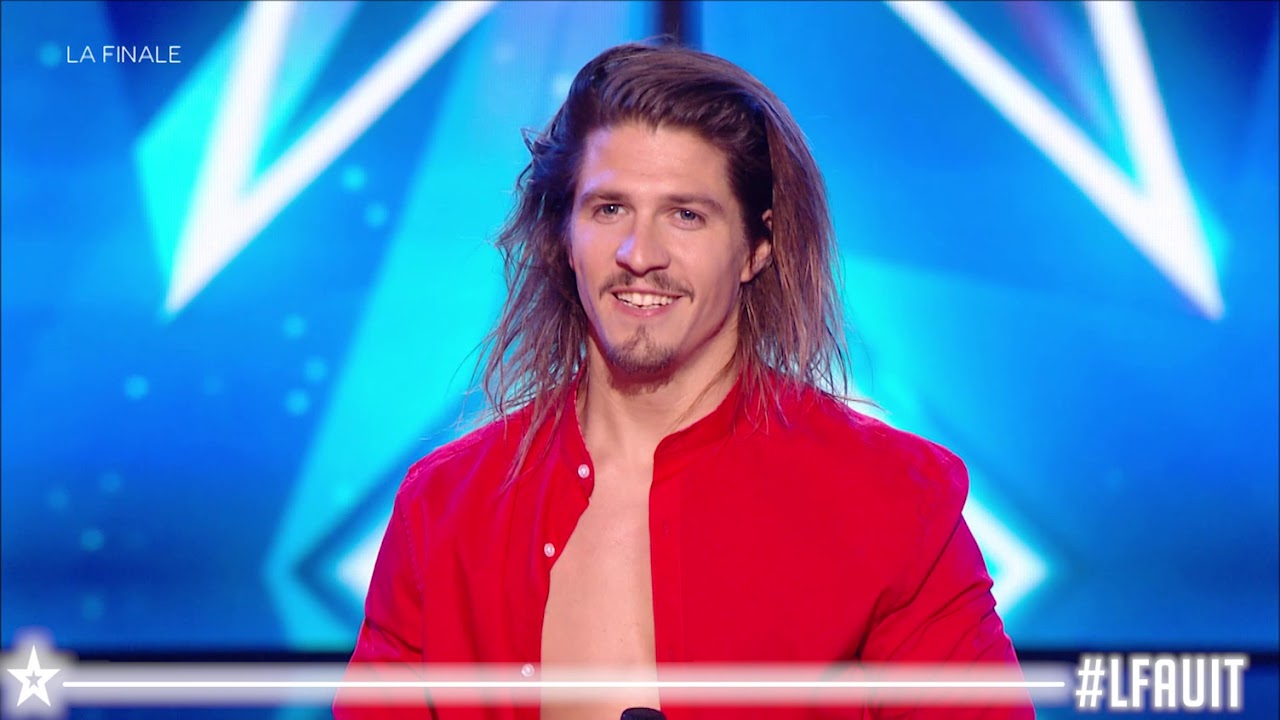 REMI MARTIN | live final | France's got talent 2018