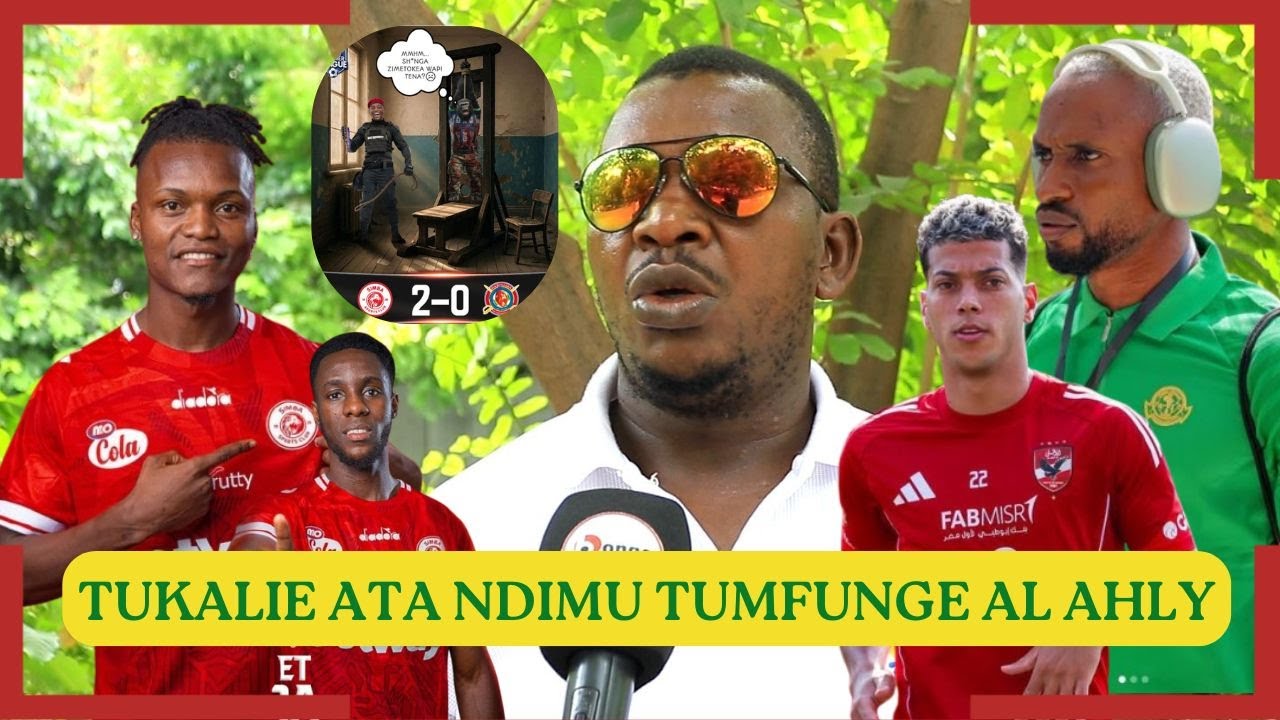 NASSORO:ZANZIBAR LAZIMA MTU ALALE NA VIATU/TUTAANGUSHA MTI/AWAJIBU MASHABIKI WA SIMBA/TATZO LAO NJAA