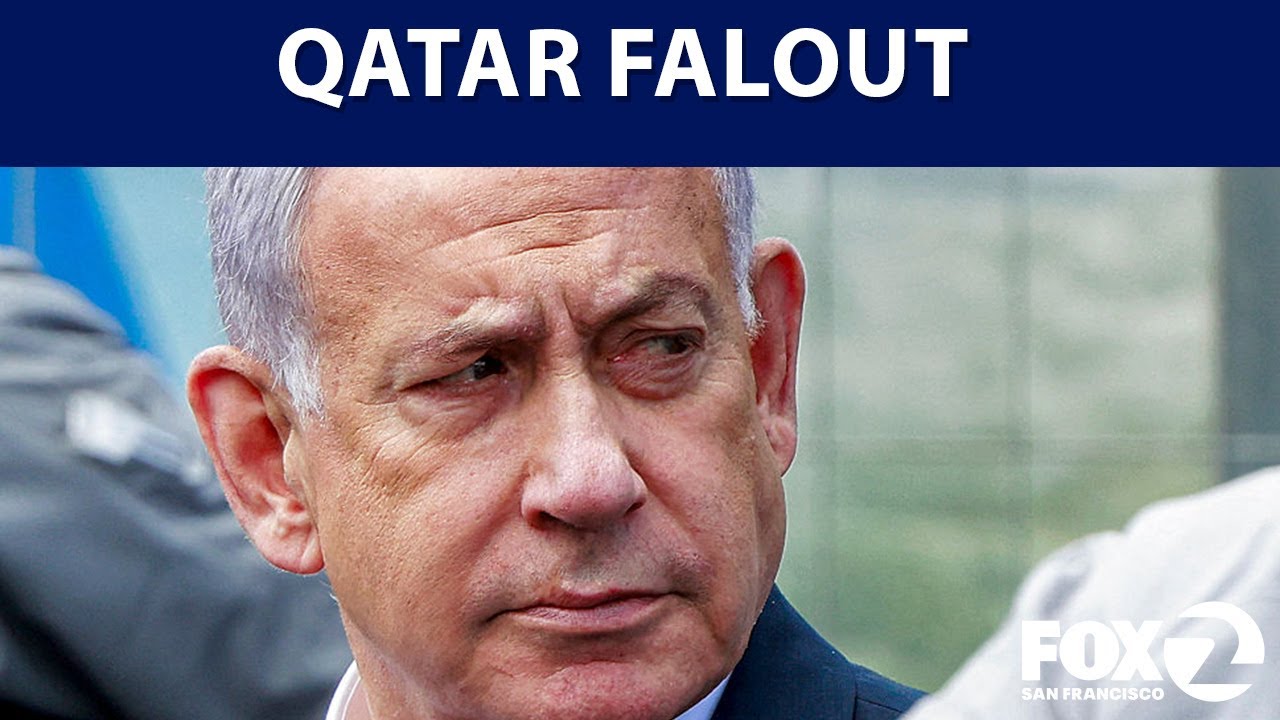 Qatar airstrike fallout: Hamas, Israel, and Trump&rsquo;s reaction | KTVU