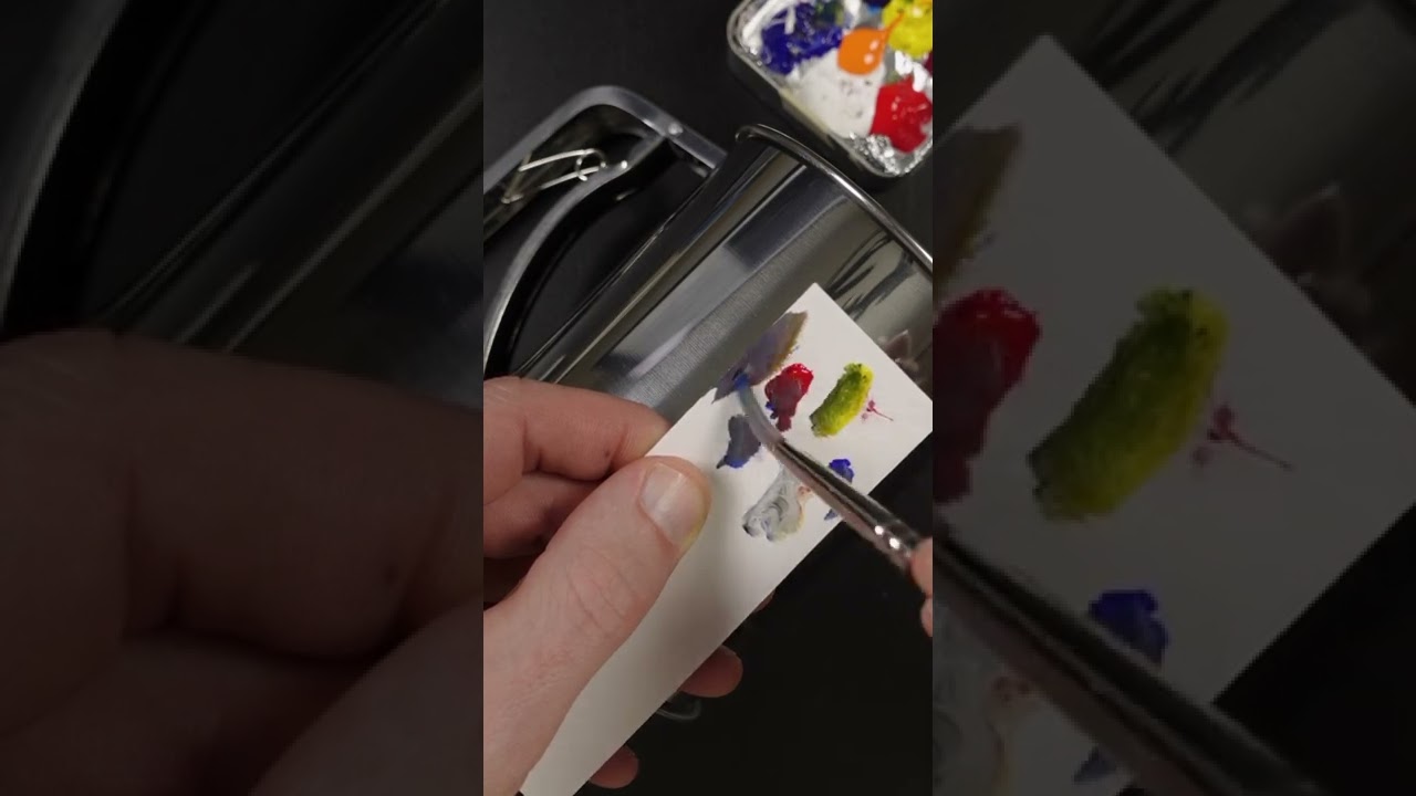 What Color Is Chrome? 🤔