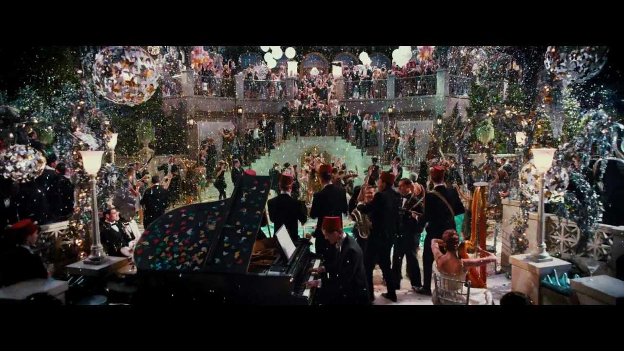 The Great Gatsby (2013) Main Trailer [HD]