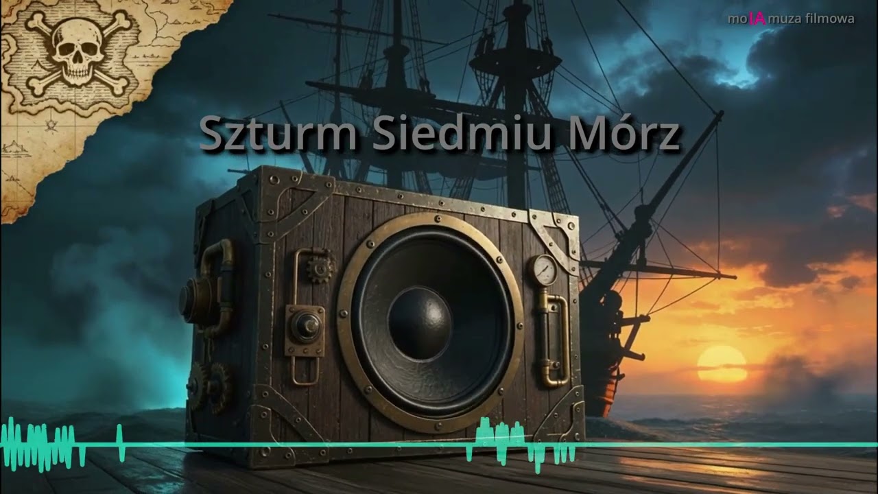 Szturm siedmiu mórz
