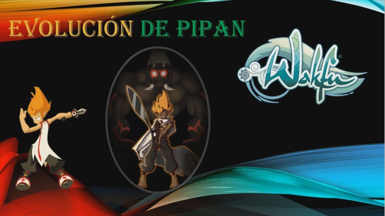 Wakfu: Historia y Evolucion De Sir Tristepin de Percedal