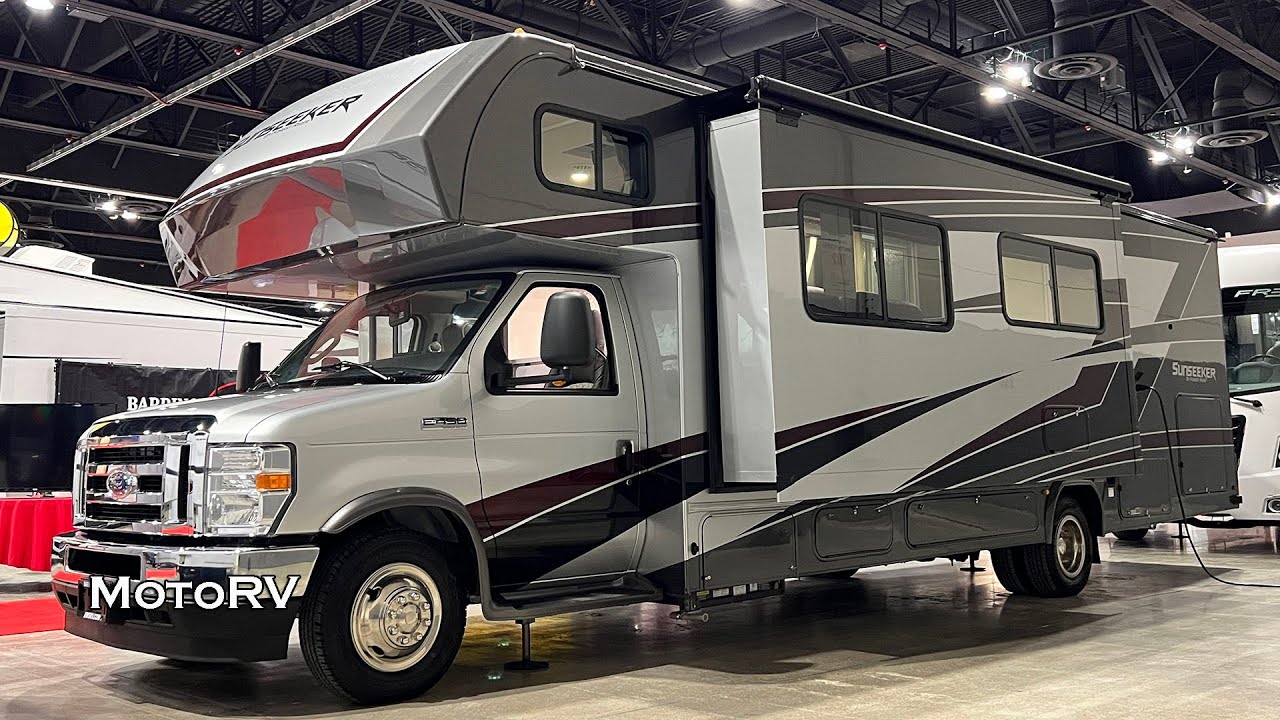 Forest River Sunseeker 3010DS 2024 Ford RV