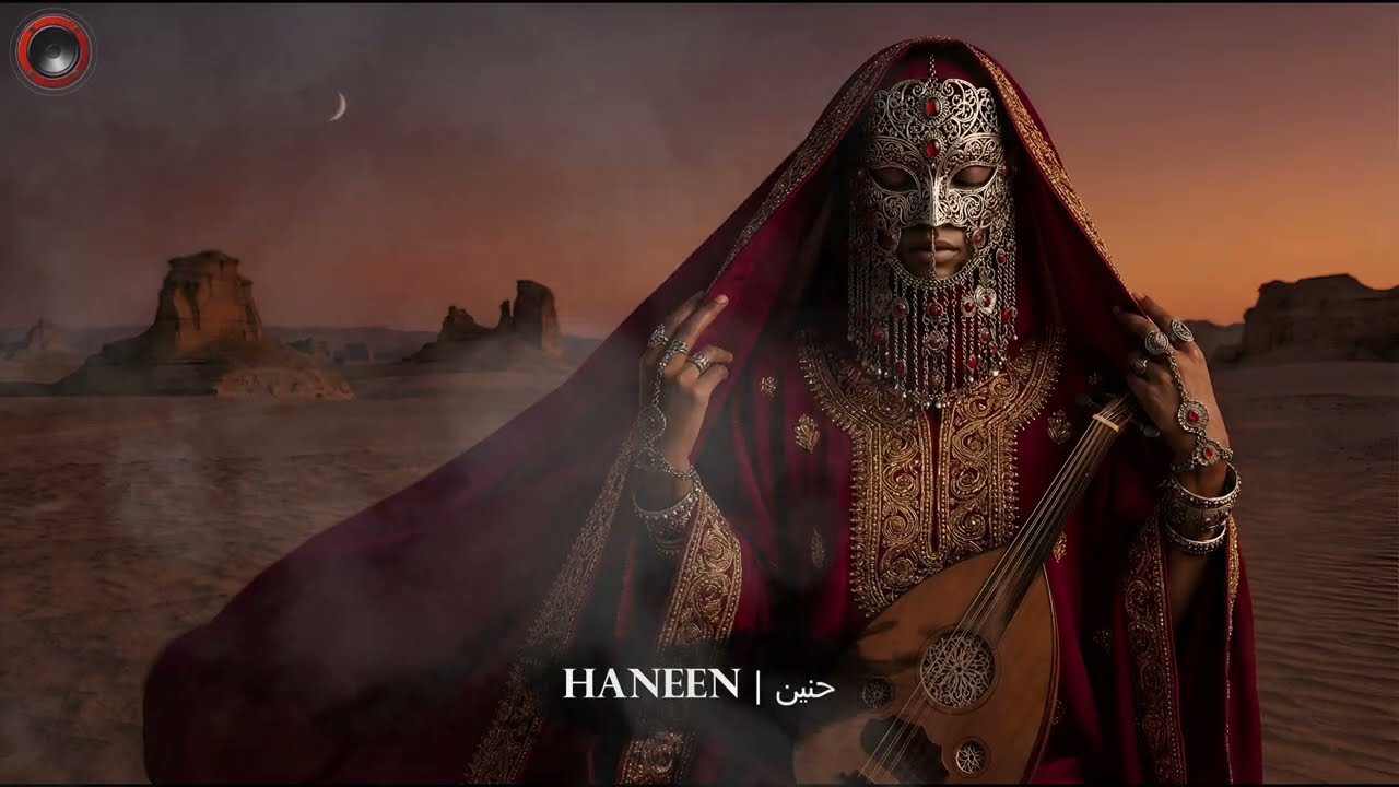 Haneen | حنين – Longing Arabic Deep House | Nostalgic Oriental Beats