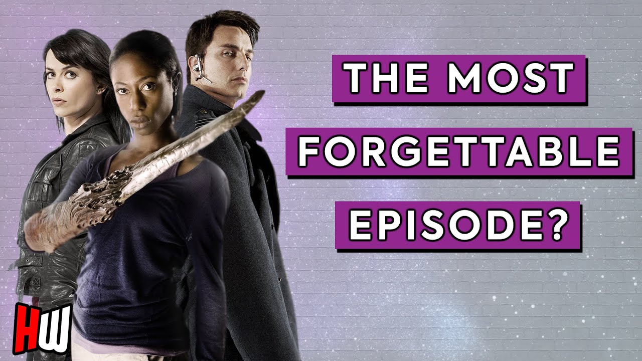 Remember When Torchwood Did Among Us?