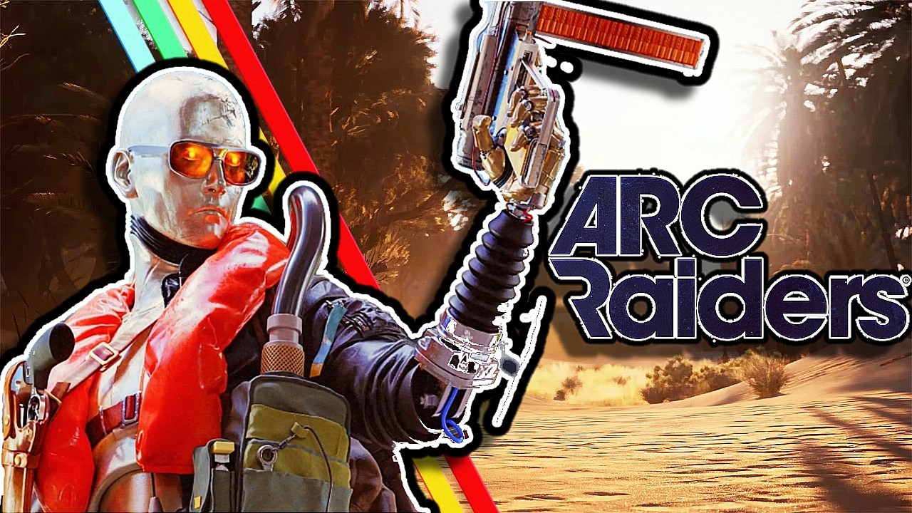 *LIVE* Arc Raiders - Goopy Gooper! #arcraiders #goop