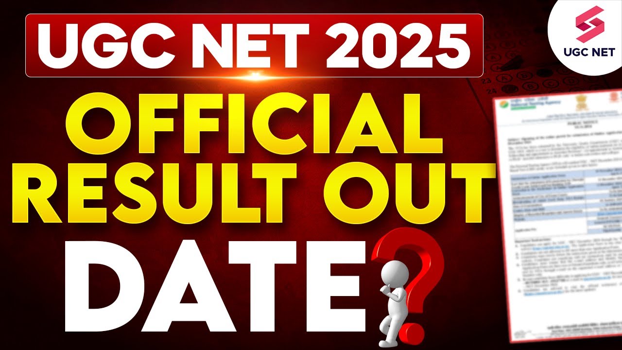 UGC NET Result 2025 Date Out? | UGC NET Result Update | UGC NET Result 2025 Kab Aayega ? | Ashwani