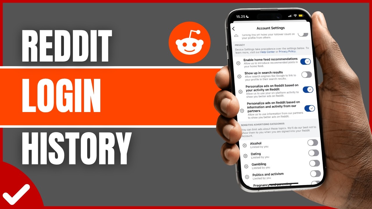 How To View Reddit Account Activity 2026 | Check Reddit Login & Account History