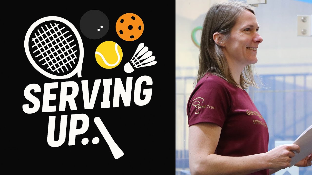 EP8 Serving Up With Sally Archibald