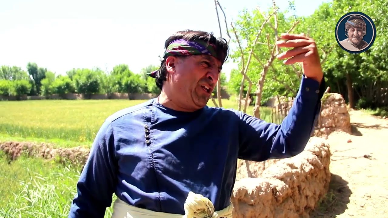 نمایش نورالله مادر خو عروس کرد